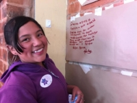 Campaña de Educación, prevención y desarme, Bogotá, diciembre 1 del 2018