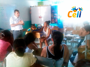 Centro de Enseñanza Integral Infantil -CEII- Fundación Los del Camino