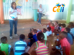 Centro de Enseñanza Integral Infantil -CEII- Fundación Los del Camino